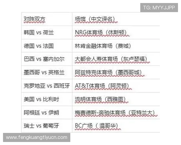 2026年足球世界杯的举办地预测与各候选国家的详细分析
